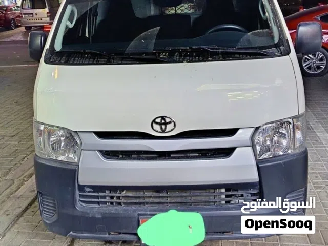 2024 Toyota Hiace Cargo