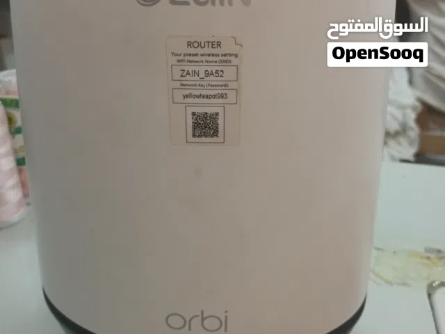 ZAIN 5G ROUTAR GOOD CONDITION