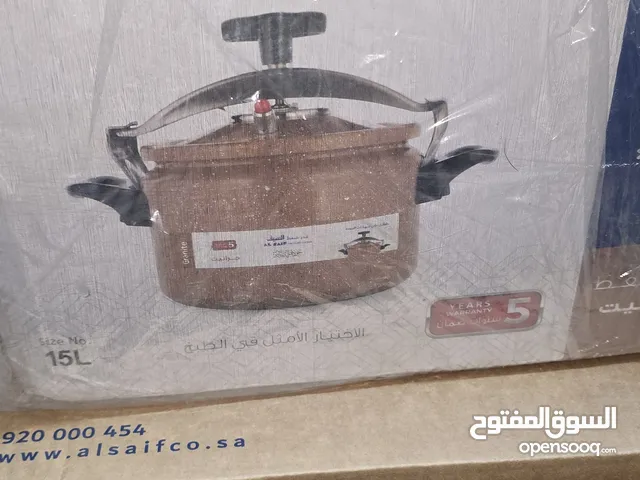 قدر ضغط السيف جرانيت 15 لتر جديد بالكرتون ماانفك