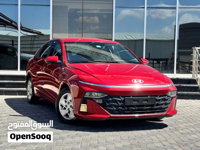 2024 هيونداي اكسنت Limited