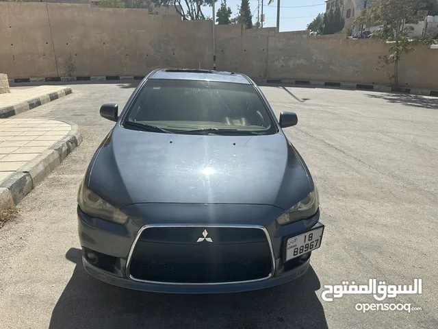 Used Mitsubishi Lancer in Amman