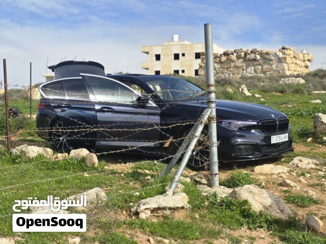 2019 BMW 5 Series 530e