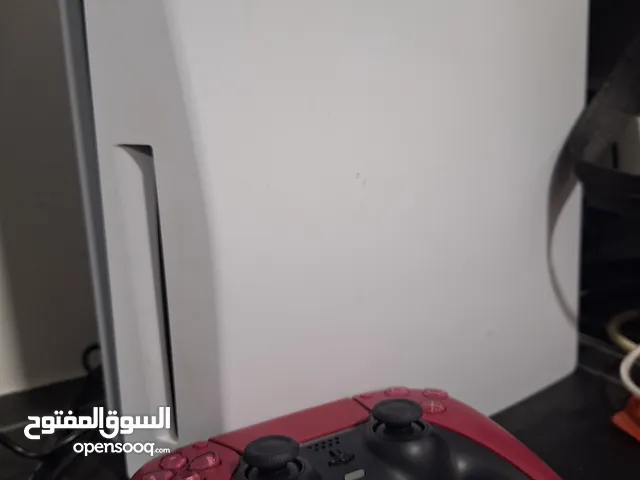 للبيع باستتيشن 5 مستعمل خفيف نضيفه 100 بل 100