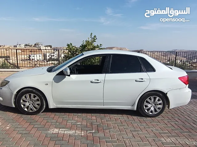 سوبارو امبريزا b3 2008