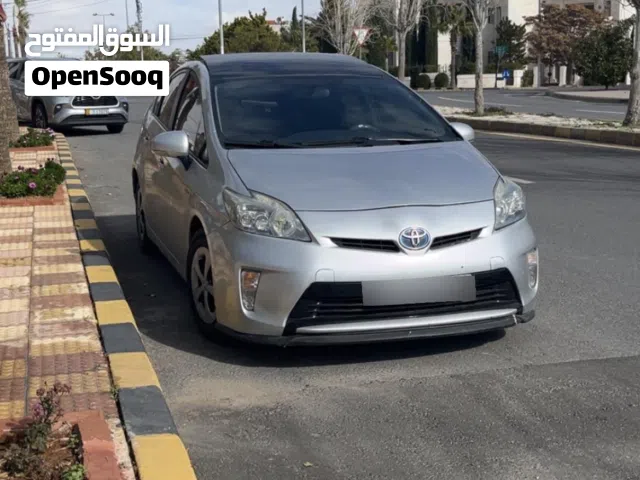 2014 Toyota Prius Eco