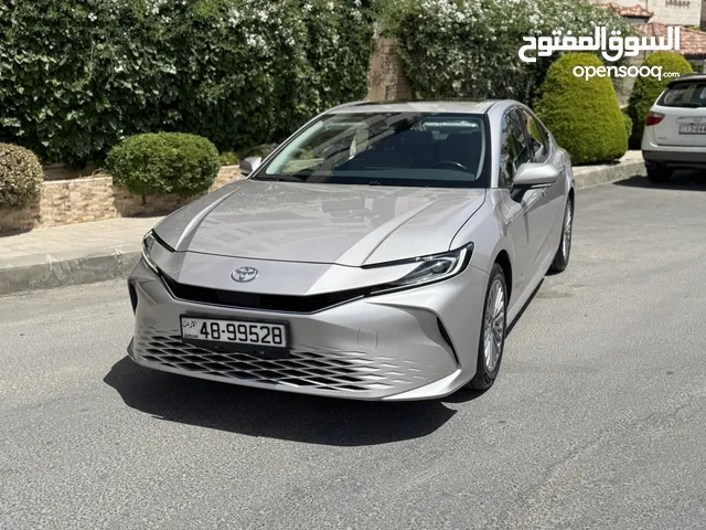Sedan Toyota in Amman