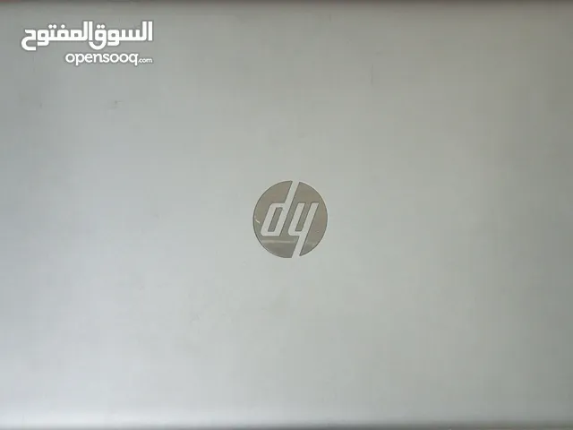 Hp ProBook 8/256 / i5 8Th Gen /×2 CarteGhrapic للدراسة و اللعب و ايضا العمل و البرامج