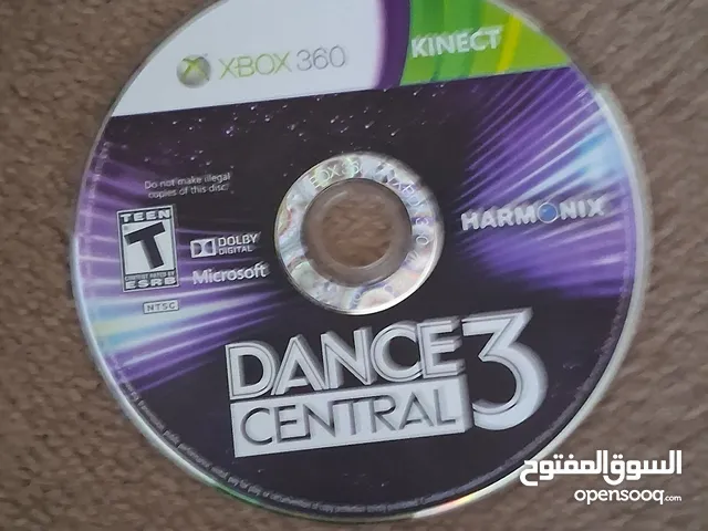 dance central 3 by harmonix
