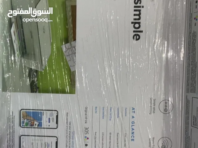 طابعة hp للبيع