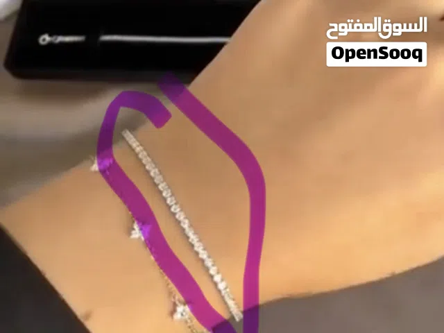اسوارة فضة