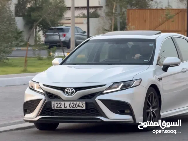 Used Toyota Camry in Basra