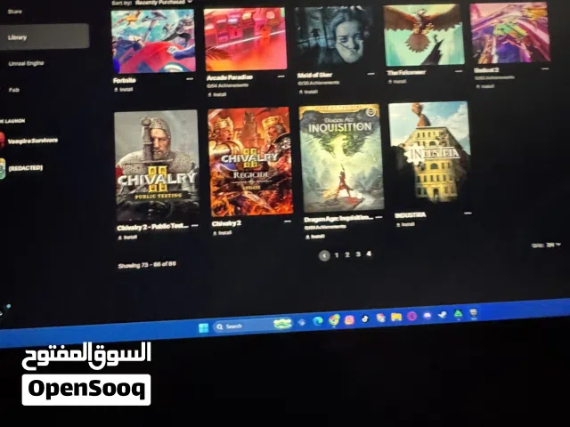 حساب أبيك نظيف و مرتب العاب حلوه و بسعر مناسب و زين 65 الف وبي مجال ابيع وجهه لوجهه لو ماستر