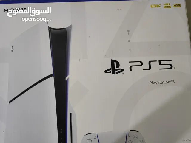 Ps5 Slim very clean used for 3 days