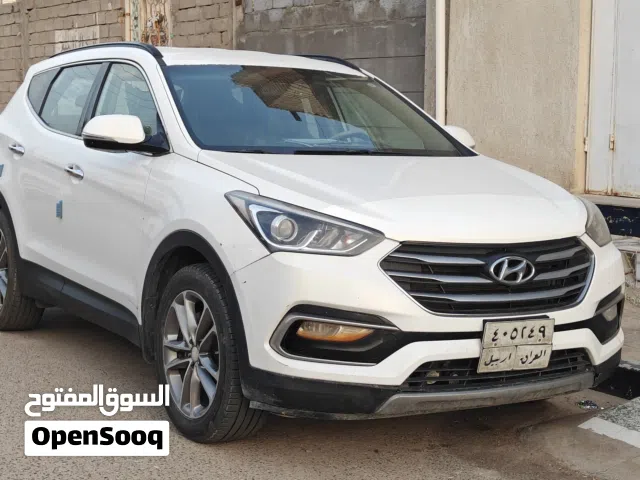 2017 هيونداي سنتافي Standard