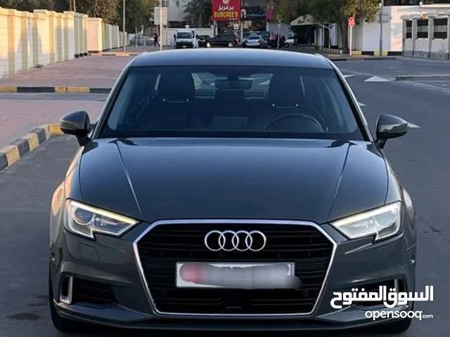 Audi A3 Model 2020 Bahrain Agency 93,000 km