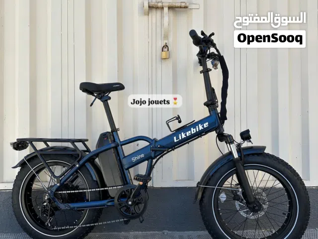 Vélo Électrique Likebike SHINE PRO Ebike 48V