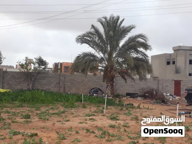 أرض للبيع عين زارة 872 متر