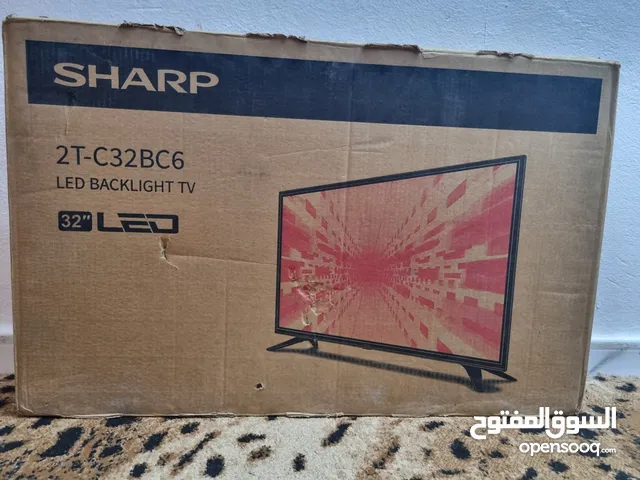 Sharp LED 32 inch TV in Tripoli