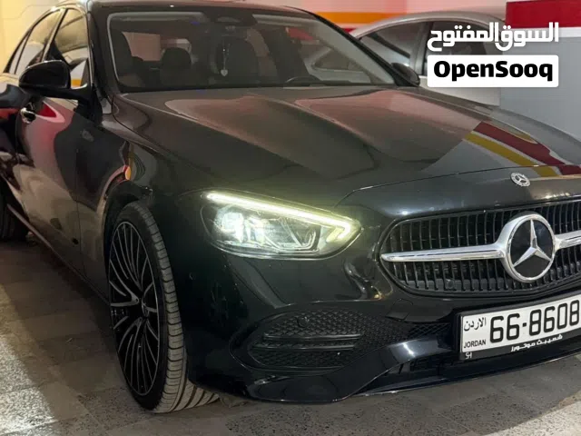 2022 Mercedes Benz C-Class C 200