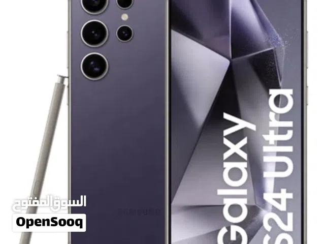 S24 ultra سامسونج للبيع او للبدل على هاتف فئة اعلى ومساحه اكبر