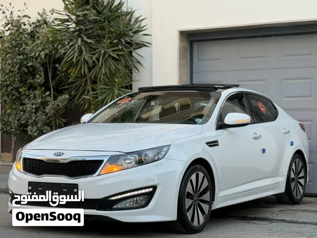 كيا اوبتيما 2012