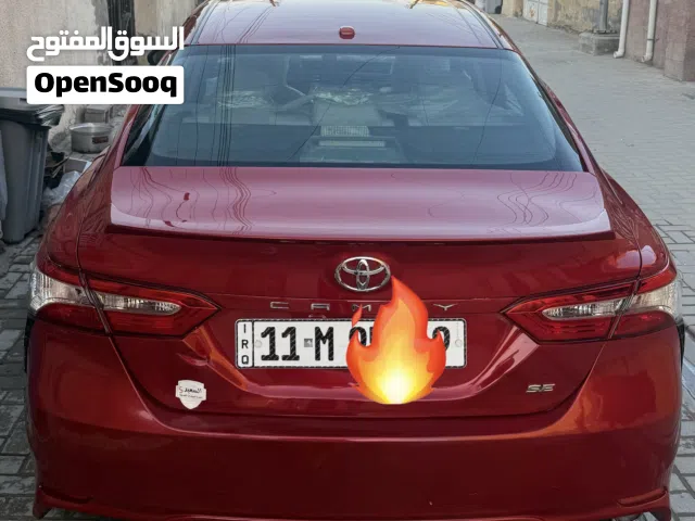 Used Toyota Camry in Baghdad