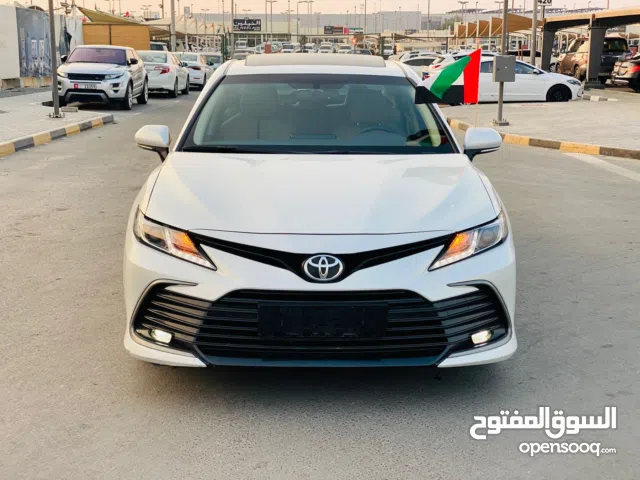 Toyota Camry 2023 Full Option  تويوتا كامري 2023 فول أوبشن