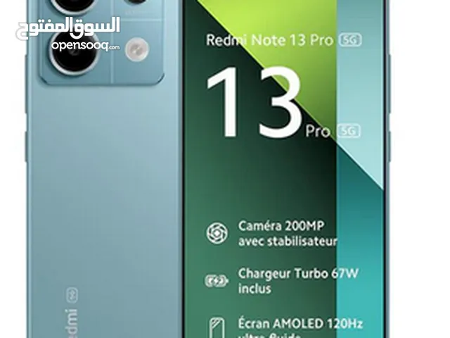 Redmi Note 13 Pro 5G Ocean Teal 12GB RAM 512GB ROM