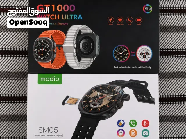 Modio smart watches for Sale in Muscat