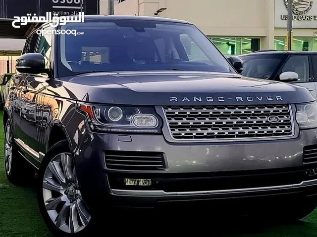 رنج روفر فوج موديل 2015 للبيع