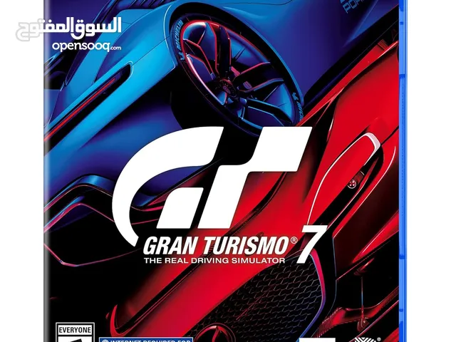 Gran Turismo 7 Standard Edition - PlayStation 4 سي دي لعبة جران توريزمو