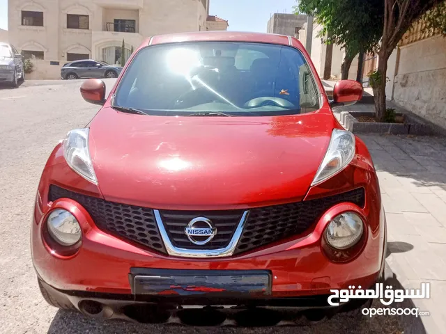Used Nissan Juke in Amman