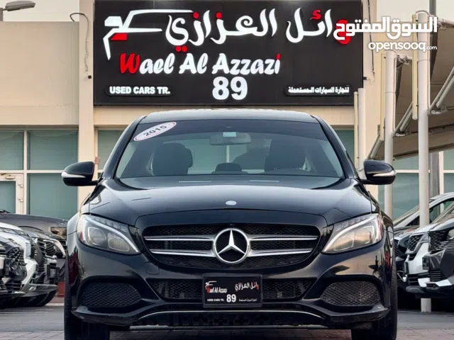 Used Mercedes Benz C-Class in Sharjah