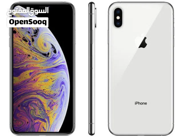 Apple iPhone XS Max 128 GB in Misrata