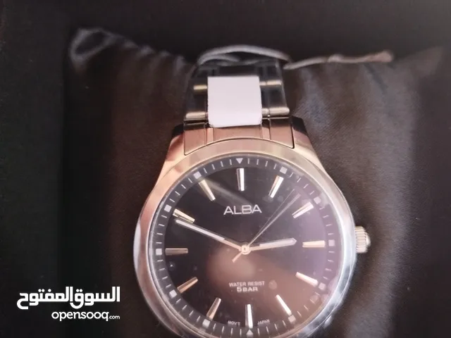 Analog Quartz Alba watches  for sale in Amman