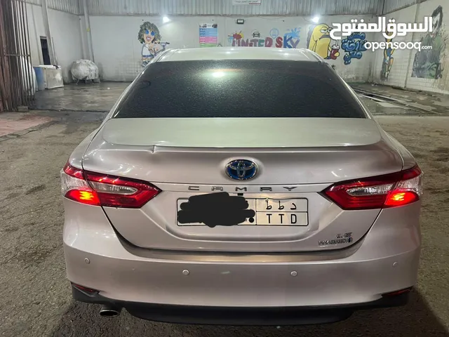 Used Toyota Camry in Afif