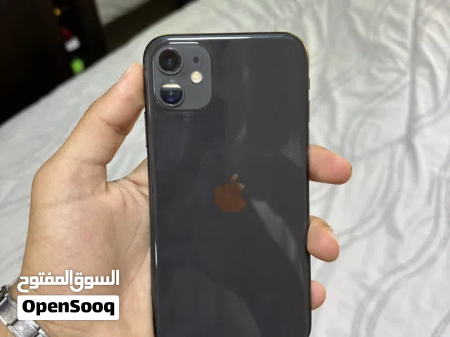 Apple iPhone 11 64 GB in Amman