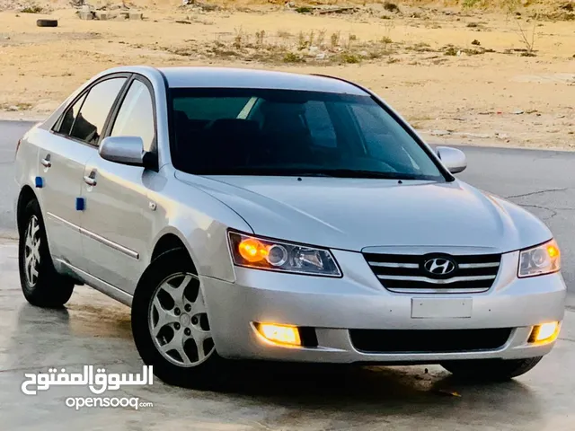 Used Hyundai Sonata in Tripoli