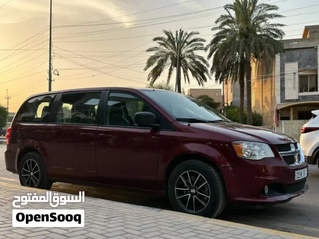 2018 دودج كارافان SE