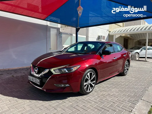 New Nissan Maxima in Kuwait City