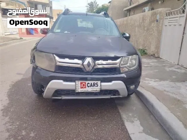 2018 رينو داستر Standard