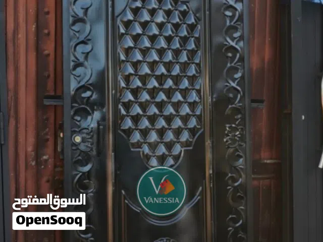 باب الدخلة 100% حديد صناعة جزائرية