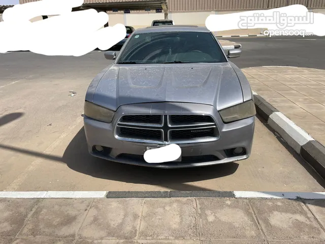 Used Dodge Charger in Tabuk
