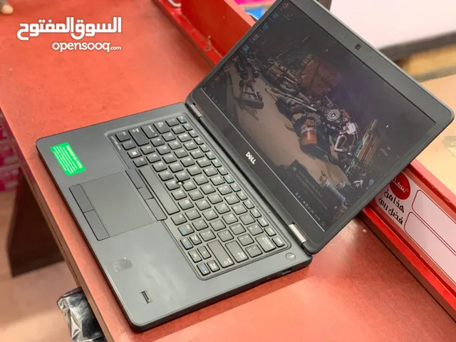 عرض المهندسين والمصممين من شركة Dell Dell Latitude E 5450