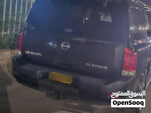 2014 نيسان ارمادا Platinum