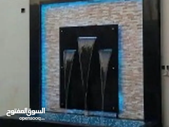 تنسيق حدائق ومظلات وسواتر