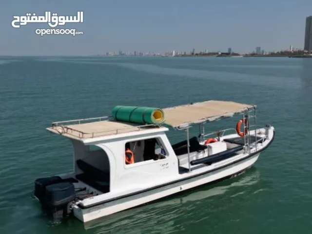 ايجار طراد رحلات بحريه قوارب للايجار جزر كبر قاروه ام المرادم