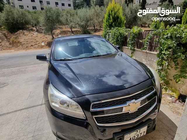 Used Chevrolet Malibu in Amman