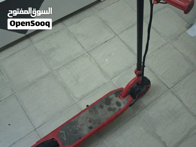سكوتر كهربائي