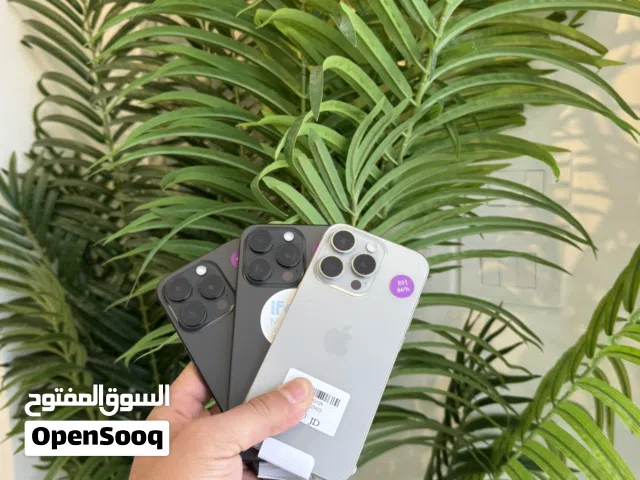 Iphone 15 pro 256 gb